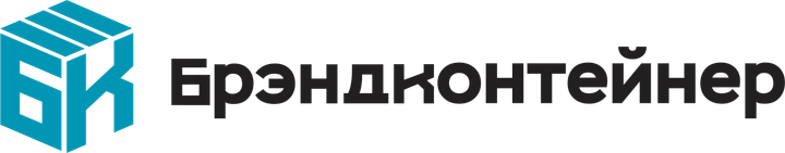 Логотип компании «Бренд контейнер»
