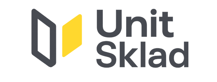 Логотип компании «Unit Sklad»